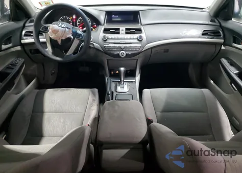 2012 Honda Accord Lx z USA, uszkodzony, nr VIN 1HGCP2F38CA242895